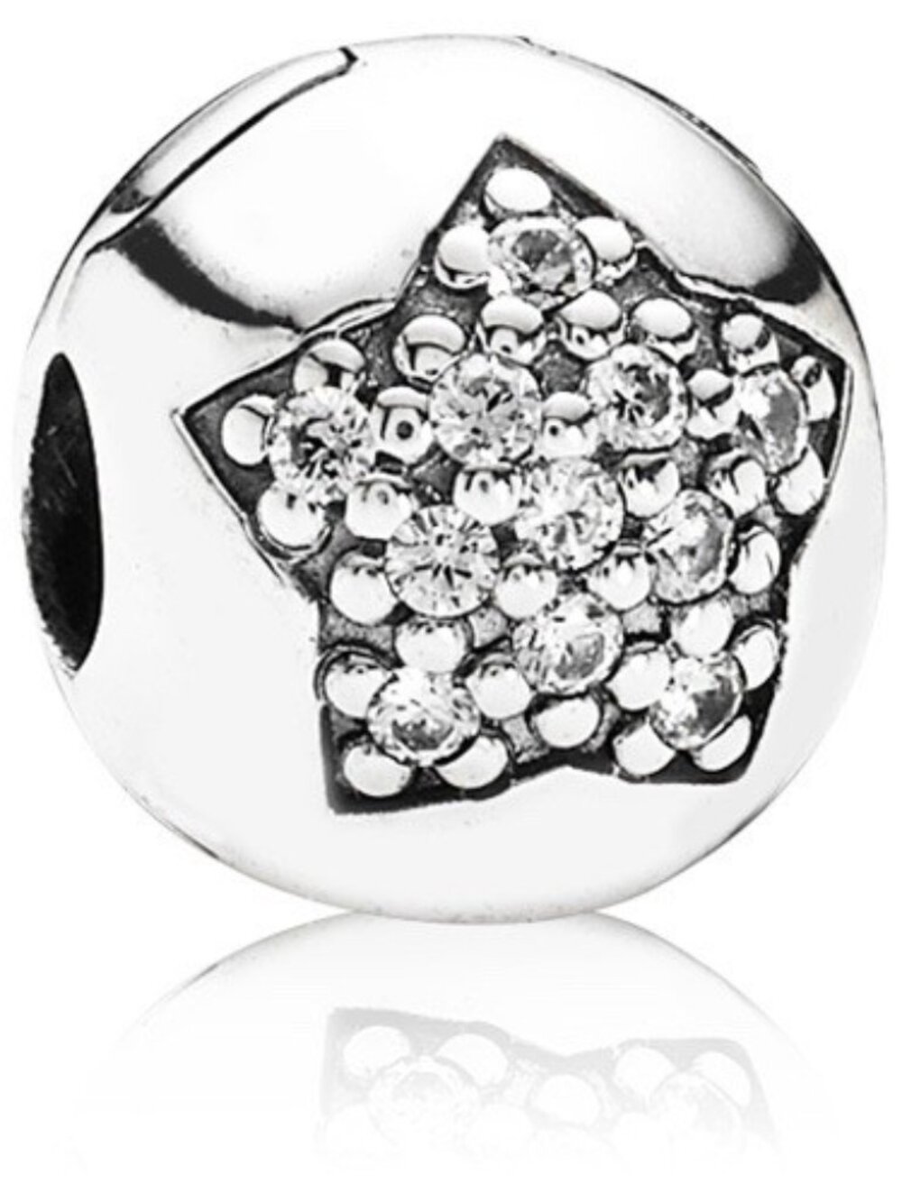Clearance NWOT Pandora You're a Star Clip ONLY 4 in Stock